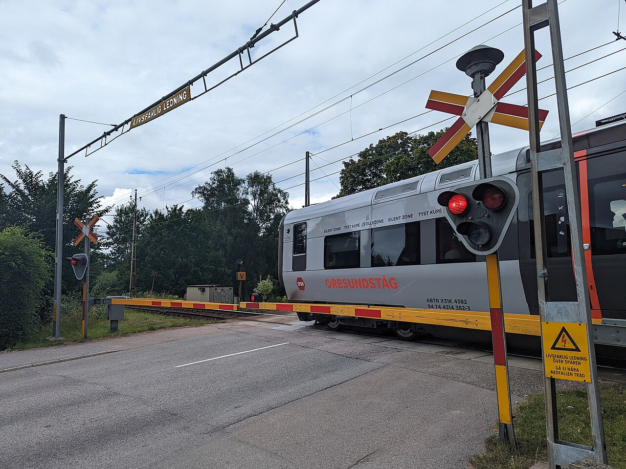 Passagem de nível